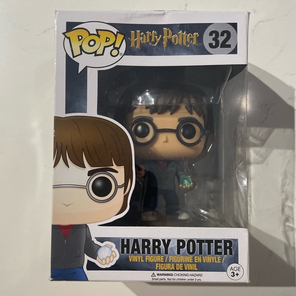 Funko Other - Harry Potter Funko Pop 32